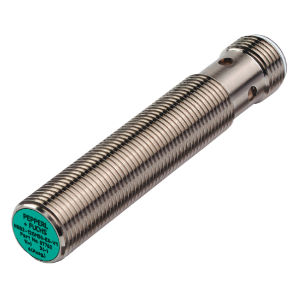 NBB2-12GM50-E0-V1 New Pepperl+Fuchs Inductive Sensor